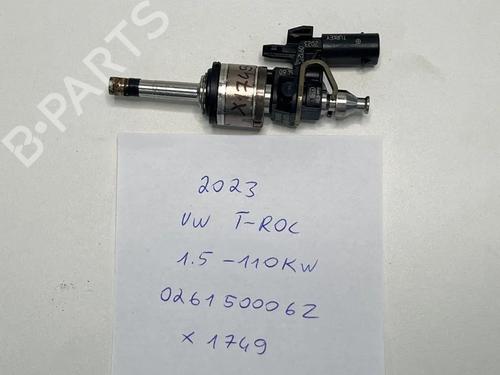 Used Injector VW T-ROC (A11, D11) 1.5 TSI (150 hp) 28931851
