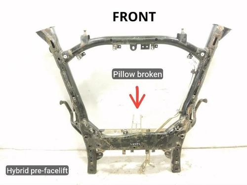 Charriot CHRYSLER PACIFICA (RU) 3.6 Hybrid (264 hp) 31216690