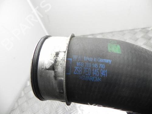 Pipe VW TRANSPORTER T5 Van (7HA, 7HH, 7EA, 7EH) 2.0 TDI | BP37577192M125 - Image 2