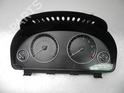 instrument-cluster-bmw-5-f10-2009-2010-2011-2012-2013-2014-2015-2016-37576412 main image