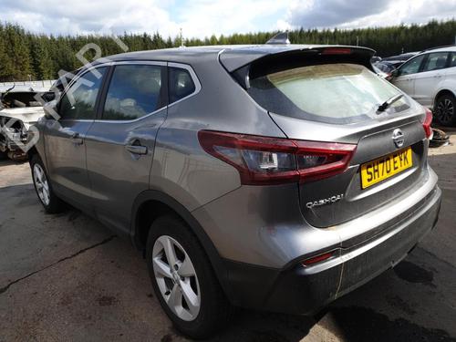 Electronic module NISSAN QASHQAI II (J11, J11_) 1.3 DIG-T | BP37542019M83 - Image 8