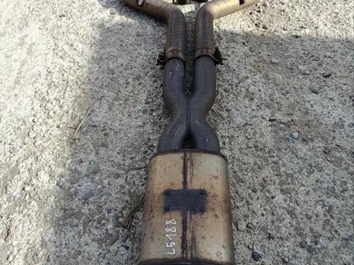 Exhaust system MASERATI GRAN TURISMO I 4.7 S | BP33206753M121 - Image 9