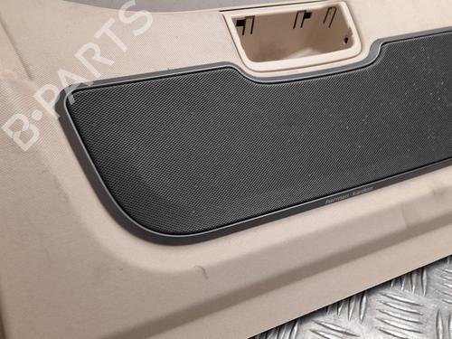 Rear parcel shelf BMW 7 (G11, G12) 740 e, Le | BP28932365C85 