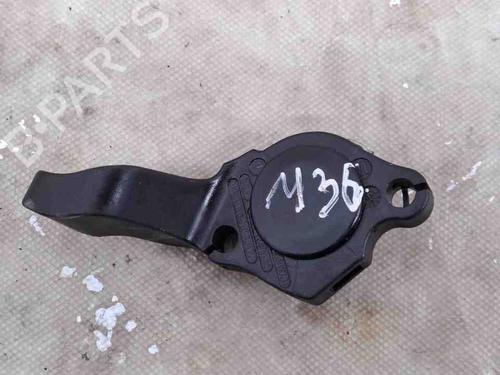 Used Exterior handle SEAT IBIZA V (KJ1, KJG) 1.0 TSI (95 hp) 28924204