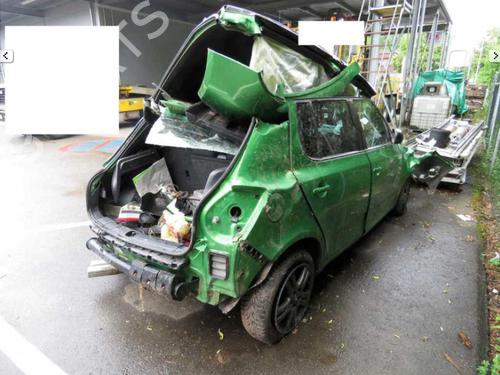 Steering column SKODA FABIA II (542) 1.4 TSI RS | BP37576432M21 - Image 5