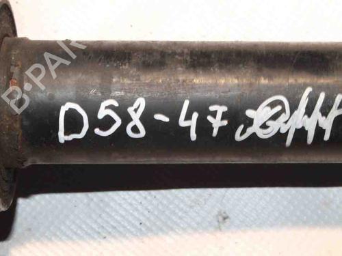 Right front driveshaft VOLVO XC90 I (275) D5 AWD | BP28909467M39