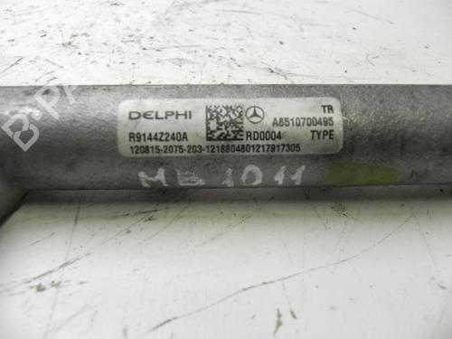 Injection rail MERCEDES-BENZ E-CLASS (W212) E 200 CDI / BlueTEC (212.005, 212.006) | BP37575969M98 - Image 5