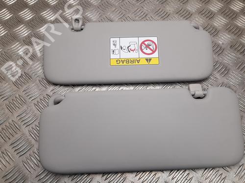 Used Right sun visor HYUNDAI IONIQ (AE) 1.6 GDI Hybrid (105 hp) 28926793