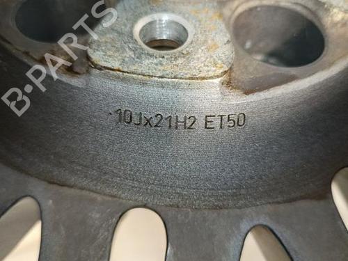 Rim PORSCHE CAYENNE (92A) 4.8 Turbo | BP30301840C45 