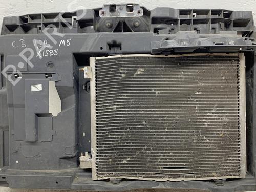 Used Front slam panel CITROËN C3 III (SX) 1.2 VTi 82 (82 hp) 28928420