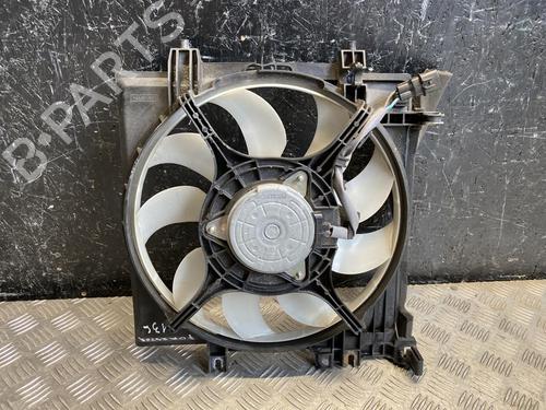 Radiator fan SUBARU FORESTER (SJ_) 2.0 D AWD (SJD) | BP37548040M35 - Image 2