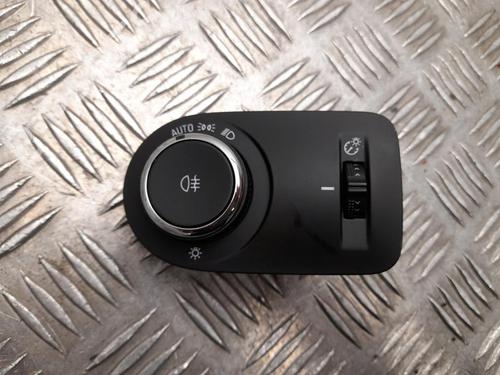 Forlygtekontakt Forlygtekontakt OPEL GRANDLAND / GRANDLAND X (A18, P1UO) 1.2 (75) (131 hp) 37565777 37565777