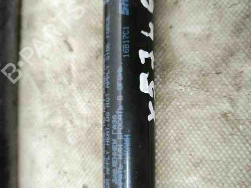 Amortecedor da mala MAZDA CX-3 (DK) 2.0 SKYACTIV-G (DK5W, DK6W) | BP28947691C138