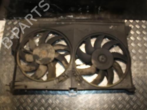 Radiator fan OPEL SIGNUM Hatchback (Z03) 1.9 CDTI (F48) | BP31592859M35