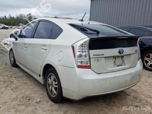 Electronic module TOYOTA PRIUS (_W3_) 1.8 Hybrid (ZVW30) | BP37580132M83 - Image 6
