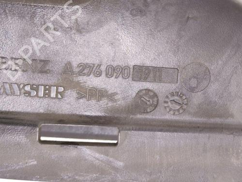 Pipe MERCEDES-BENZ GL-CLASS (X166) GL 450 4-matic | BP28909845M125 