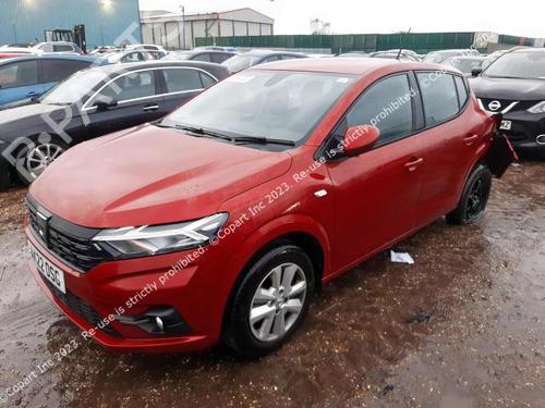 Luftventil DACIA SANDERO III 1.0 TCe 100 ECO-G | BP37551631I21 - Image 7