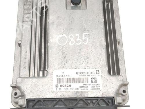 Used Engine control unit (ECU) MASERATI LEVANTE SUV (M161) 3.0 Q4 (350 hp) 28936727