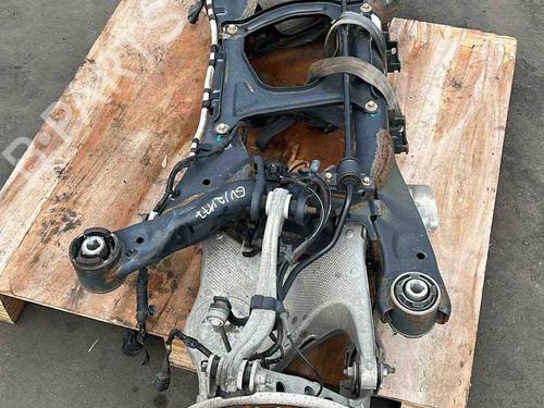 Used Rear axle JAGUAR XF II (X260) 3.0 D (300 hp) 28918839