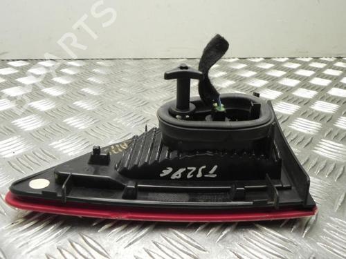 Left taillight RENAULT SCÉNIC III (JZ0/1_) 1.4 16V (JZ0F, JZ1V) | BP28921504C34 