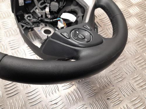 Steering wheel HONDA CR-V IV (RM_) 1.6 i-DTEC 4WD (RE6) | BP37560930C49 - Image 5
