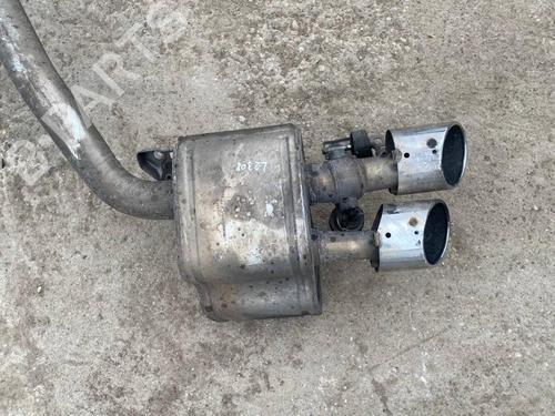 Exhaust system MASERATI GHIBLI III (M157) 3.0 | BP38993779M121 - Image 10