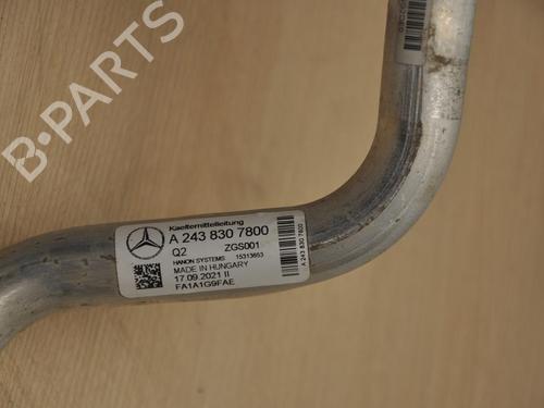 AC pipe MERCEDES-BENZ EQA (H243) EQA 350 4-matic (243.712) | BP38964140M126 - Image 6