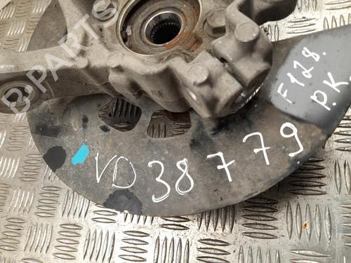 Left front steering knuckle NISSAN ARIYA (FE0) EV | BP39114955M25 - Image 4