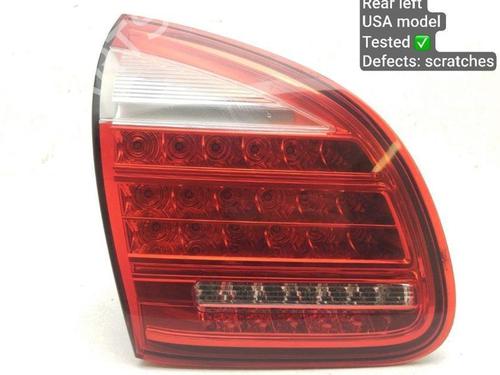 Used Left taillight PORSCHE CAYENNE (92A) 4.8 S (400 hp) 28948229