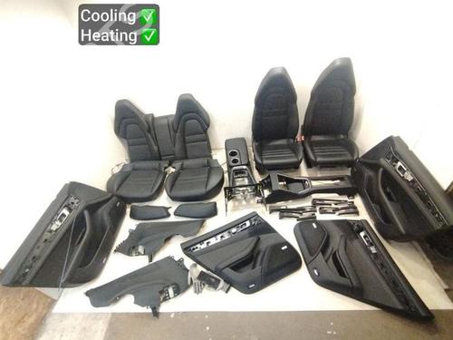 Used Seats set PORSCHE PANAMERA (971) 3.0 4 (97ABA1, 97BBA1) (330 hp) 28927532