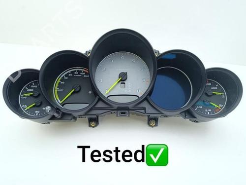 Used Instrument cluster PORSCHE CAYENNE (92A) 3.0 S E-Hybrid (416 hp) 28918020