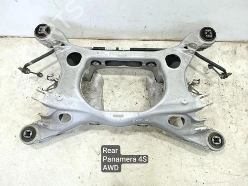 Used Rear axle PORSCHE PANAMERA (971) 3.0 4 (97ABA1, 97BBA1) (330 hp) 29373587