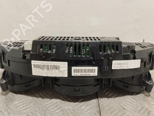 Instrument cluster MERCEDES-BENZ CLS (C218) CLS 500 4-matic (218.391) | BP28911702C47 