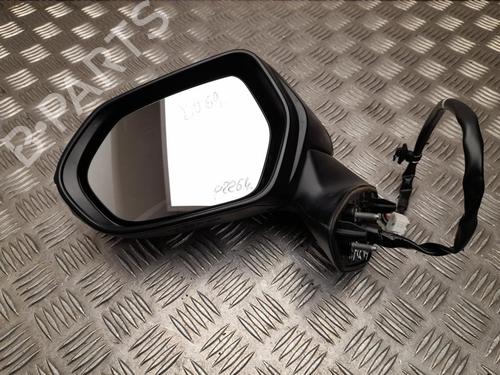 Used Left mirror Left mirror TOYOTA YARIS CROSS (MXP_) 1.5 Hybrid (MXPJ10) (116 hp) 37557136 37557136