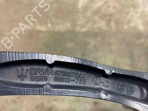 Rear windshield wiper arm MASERATI GHIBLI III (M157) 3.0 S Q4 | BP28917091C144 