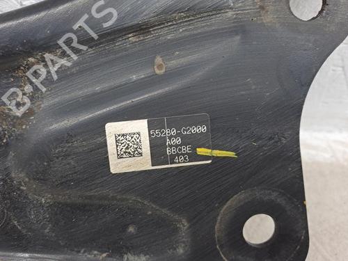 Right rear suspension arm HYUNDAI IONIQ (AE) 1.6 GDI Hybrid | BP28927248M15 