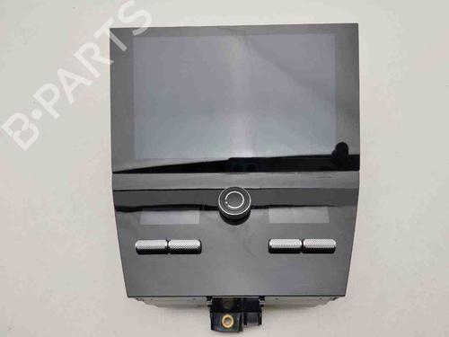 Airco bedieningspaneel PORSCHE PANAMERA (971) 3.0 (97AAA1, 97BAA1) (330 hp) 28934125