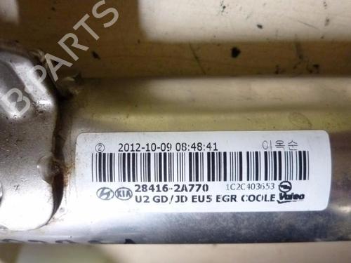 Egr KIA CEE'D (JD) 1.4 CRDi 90 | BP37544972M69 - Image 2