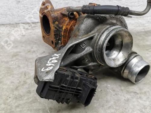 Used Turbocharger/Supercharger BMW X3 (F25) xDrive 20 d (184 hp) 28910137
