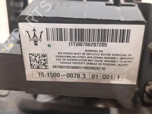 Suspension compressor MASERATI LEVANTE SUV (M161) 3.0 S Q4 | BP40554808M103 - Image 14