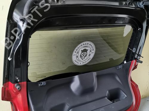 Tailgate OPEL CORSA F (P2JO) 1.2 (68) | BP28917139C6 