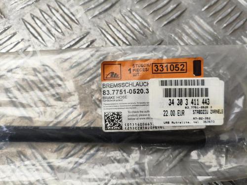 Pipe BMW X3 (E83) 3.0 d | BP37573268M125 - Image 7