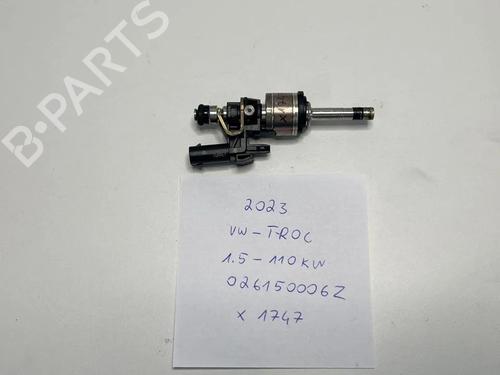 Used Injector VW T-ROC (A11, D11) 1.5 TSI (150 hp) 28915886