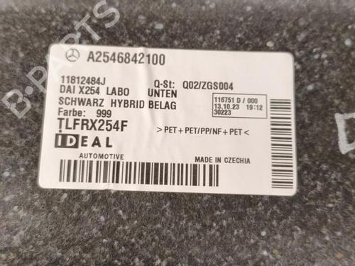 Boot lining MERCEDES-BENZ GLC (X254) 300e 4-matic (254.656) | BP39894635I3 - Image 4