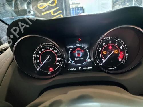 Instrument cluster JAGUAR F-TYPE Coupe (X152) 5.0 SCV8 R AWD | BP28914057C47 - Image 2