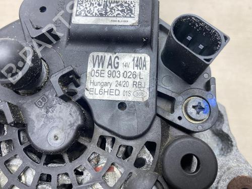 Alternator VW PASSAT B8 (3G2, CB2) 1.5 TSI | BP38966111M7 - Image 7
