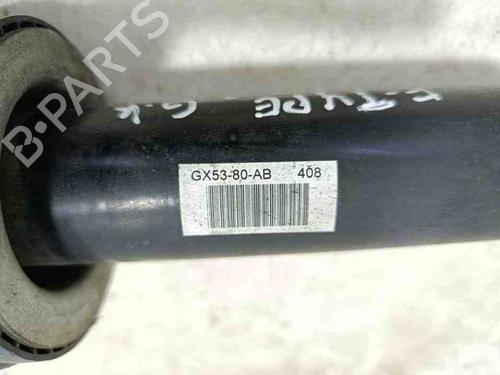 Venstre bagtil støddæmper JAGUAR F-TYPE Coupe (X152) 5.0 SCV8 R AWD | BP28933084M18 