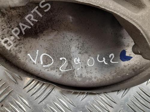 Andre AUDI A4 B9 (8W2, 8WC) 35 TFSI Mild Hybrid | BP37549971O1 - Image 4