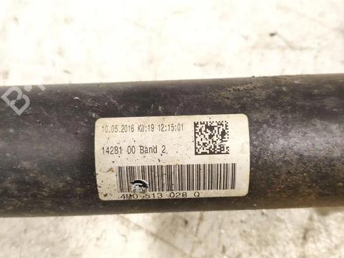 Right rear shock absorber AUDI Q7 (4MB, 4MG, 4MQ) 3.0 TFSI quattro | BP28947468M19 