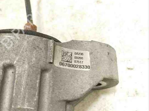 Right rear shock absorber MASERATI LEVANTE SUV (M161) 3.0 D Q4 | BP28910396M19